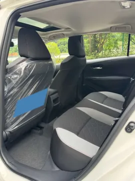 2023 Toyota Corolla 1.2T 116HP L4 CVT