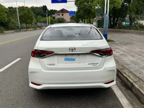 2023 Toyota Corolla 1.2T 116HP L4 CVT