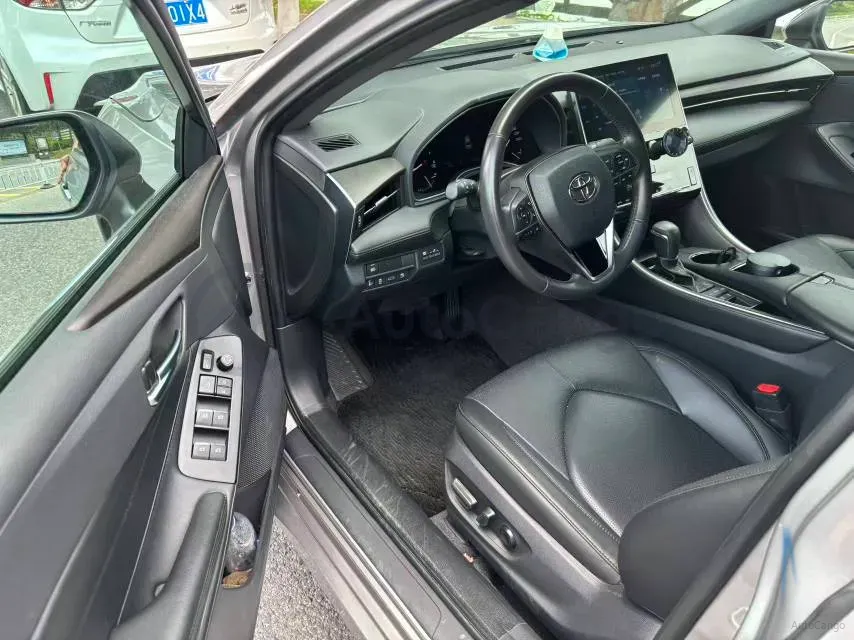 2023 Toyota Avalon 2.5L 207HP L4 8AT,autocango,china used car exporter,china ev exporter,chinese used car exporter,chinese used ev exporter