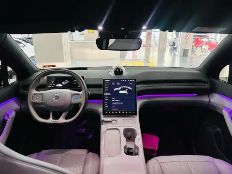 2023 NIO EC6 BEV 75KWH