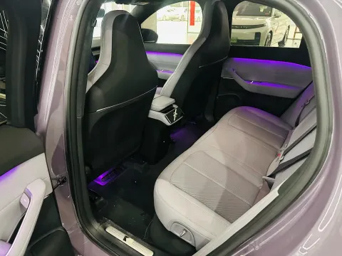 2023 NIO EC6 BEV 75KWH