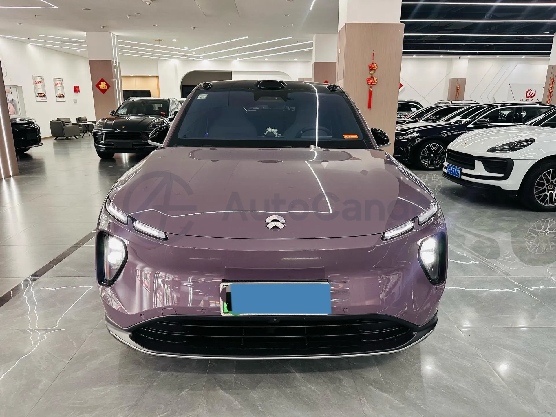 2023 NIO EC6 BEV 75KWH,autocango,china used car exporter,china ev exporter,chinese used car exporter,chinese used ev exporter
