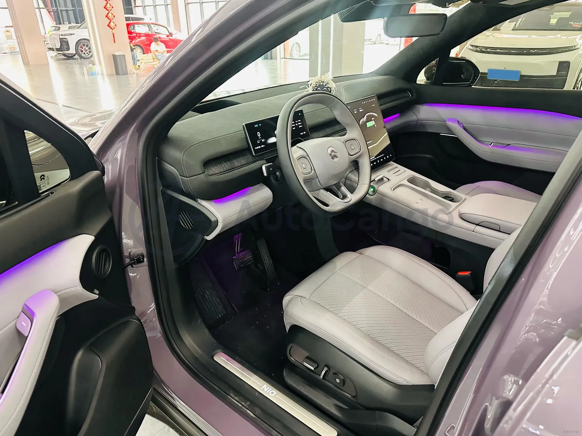 2023 NIO EC6 BEV 75KWH,autocango,china used car exporter,china ev exporter,chinese used car exporter,chinese used ev exporter