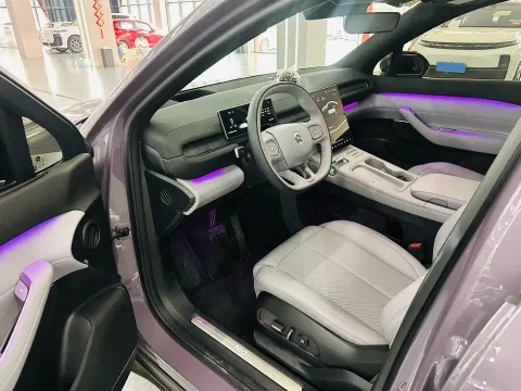 2023 NIO EC6 BEV 75KWH