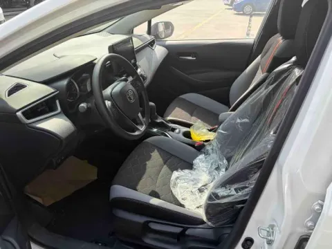 2024 Toyota Corolla 1.2T 116HP L4 CVT,autocango,china used car exporter,china ev exporter,chinese used car exporter,chinese used ev exporter