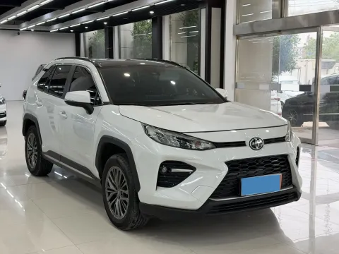 2023 Toyota Wildlander 2.0L 171HP L4 CVT,autocango,china used car exporter,china ev exporter,chinese used car exporter,chinese used ev exporter