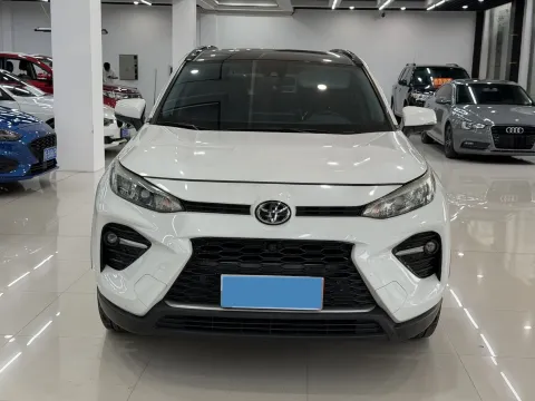 2023 Toyota Wildlander 2.0L 171HP L4 CVT,autocango,china used car exporter,china ev exporter,chinese used car exporter,chinese used ev exporter