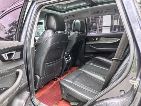 2022 Chery Tiggo 8 Plus 1.6T 197HP L4 7DCT