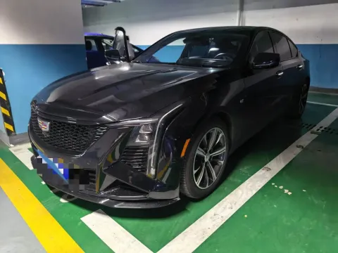 2024 CADILLAC CT5,autocango,china used car exporter,china ev exporter,chinese used car exporter,chinese used ev exporter