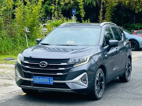 2021 GAC TRUMPCHI GS3,autocango,china used car exporter,china ev exporter,chinese used car exporter,chinese used ev exporter