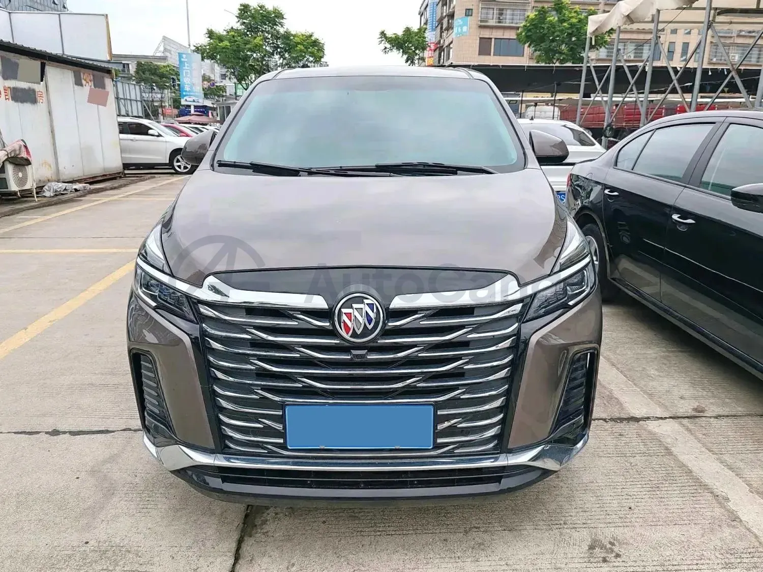 2023 Buick GL8 2.0T 237HP L4 9AT,autocango,china used car exporter,china ev exporter,chinese used car exporter,chinese used ev exporter