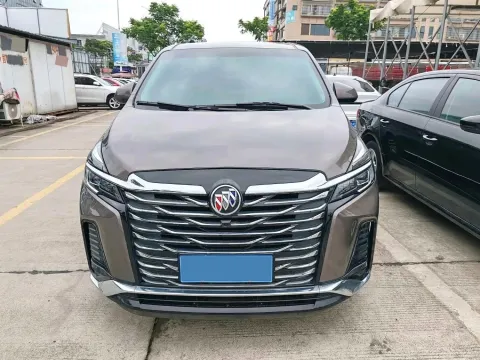 2023 Buick GL8 2.0T 237HP L4 9AT