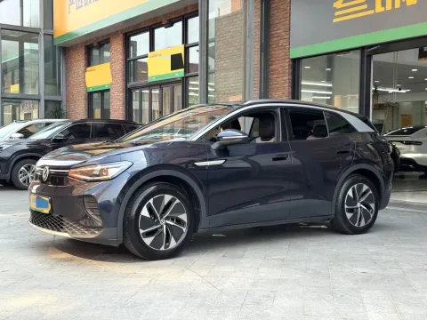 2024 VOLKSWAGEN ID.4 CROZZ,autocango,china used car exporter,china ev exporter,chinese used car exporter,chinese used ev exporter