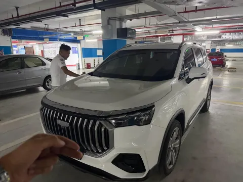 2024 GEELY OKAVANGO L,autocango,china used car exporter,china ev exporter,chinese used car exporter,chinese used ev exporter