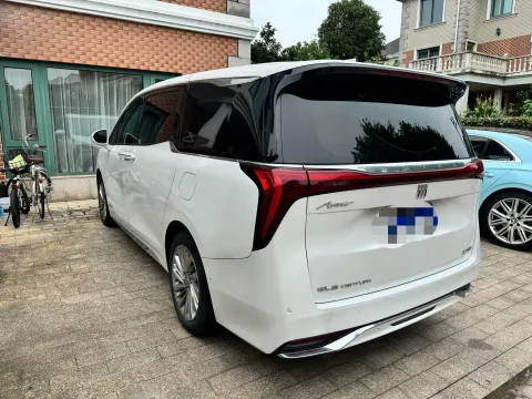 2023 Buick Century 2.0T 237HP L4 9AT