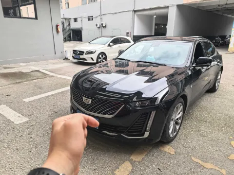 2023 CADILLAC CT5,autocango,china used car exporter,china ev exporter,chinese used car exporter,chinese used ev exporter