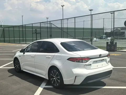 2023 Toyota Levin 1.8L 98HP L4 E-CVT Hybrid,autocango,china used car exporter,china ev exporter,chinese used car exporter,chinese used ev exporter