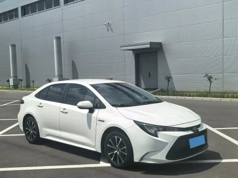 2023 Toyota Levin 1.8L 98HP L4 E-CVT Hybrid,autocango,china used car exporter,china ev exporter,chinese used car exporter,chinese used ev exporter