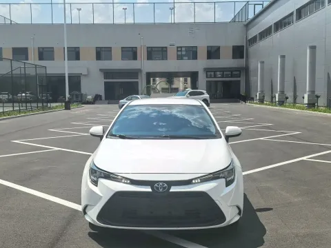2023 Toyota Levin 1.8L 98HP L4 E-CVT Hybrid,autocango,china used car exporter,china ev exporter,chinese used car exporter,chinese used ev exporter