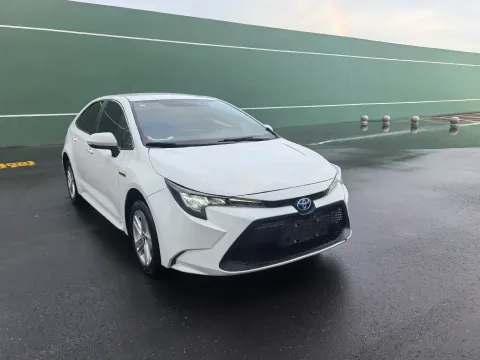 2022 Toyota Levin 1.8L 98HP L4 E-CVT Hybrid,autocango,china used car exporter,china ev exporter,chinese used car exporter,chinese used ev exporter
