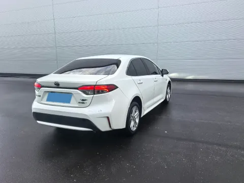 2022 Toyota Levin 1.8L 98HP L4 E-CVT Hybrid,autocango,china used car exporter,china ev exporter,chinese used car exporter,chinese used ev exporter