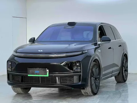 2024 LI L8,autocango,china used car exporter,china ev exporter,chinese used car exporter,chinese used ev exporter