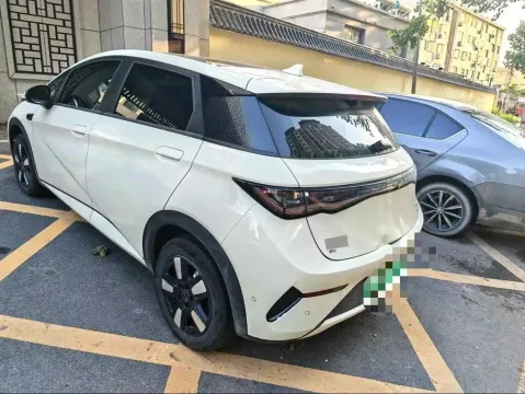 2025 BYD Dolphin BEV 45.12KWH
