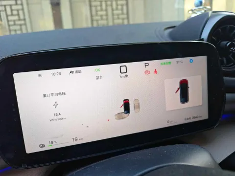 2025 BYD Dolphin BEV 45.12KWH