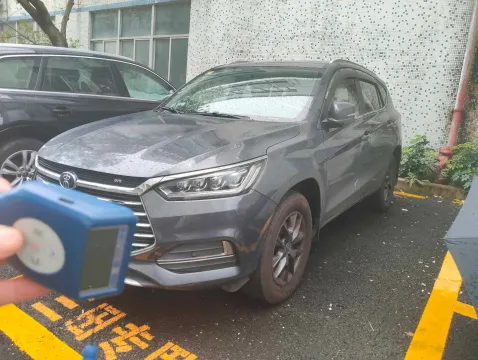 2021 BYD SONG,autocango,china used car exporter,china ev exporter,chinese used car exporter,chinese used ev exporter