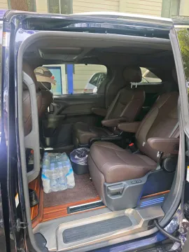 2021 Toyota Sienna 2.5L 192HP L4 E-CVT Hybrid,autocango,china used car exporter,china ev exporter,chinese used car exporter,chinese used ev exporter