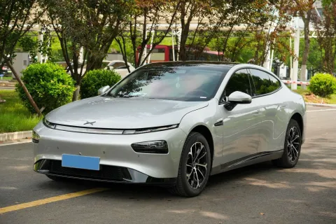 2022 XPENG P7,autocango,china used car exporter,china ev exporter,chinese used car exporter,chinese used ev exporter