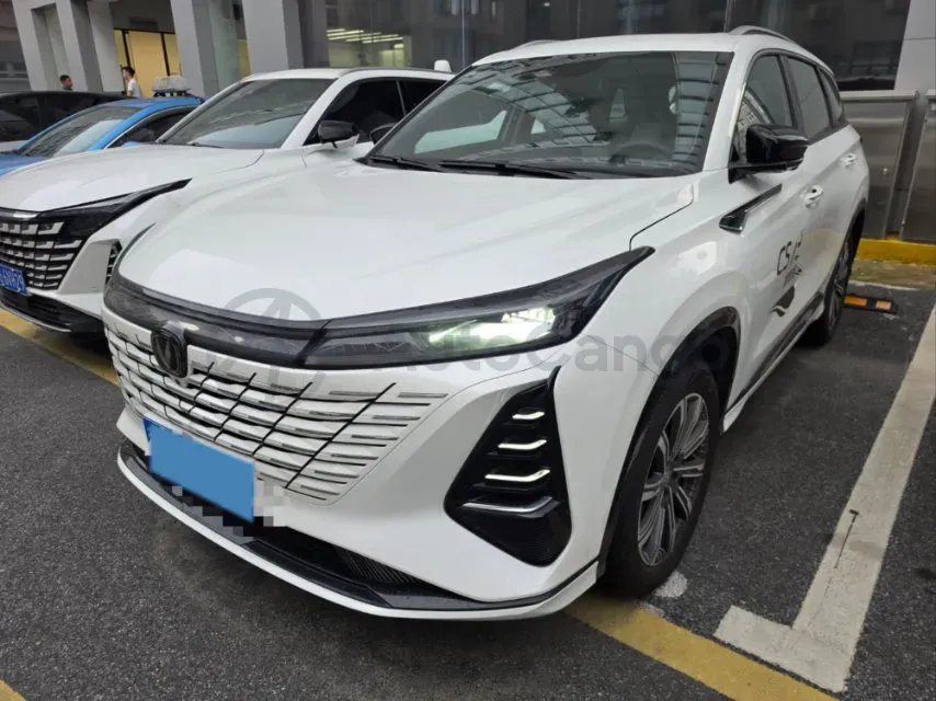 2026 ChangAn CS75 Plus 1.5T 192HP L4 8AT,autocango,china used car exporter,china ev exporter,chinese used car exporter,chinese used ev exporter