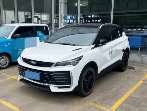 2020 GEELY COOLRAY,autocango,china used car exporter,china ev exporter,chinese used car exporter,chinese used ev exporter