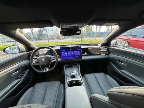 2024 BYD QinL 1.5L 101HP L4 E-CVT PHEV 15.87KWH