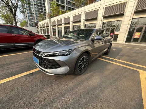 2024 BYD QINL,autocango,china used car exporter,china ev exporter,chinese used car exporter,chinese used ev exporter