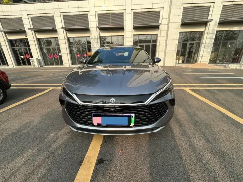 2024 BYD QinL 1.5L 101HP L4 E-CVT PHEV 15.87KWH