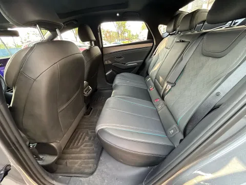 2024 BYD QinL 1.5L 101HP L4 E-CVT PHEV 15.87KWH