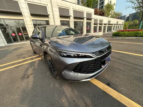 2024 BYD QinL 1.5L 101HP L4 E-CVT PHEV 15.87KWH