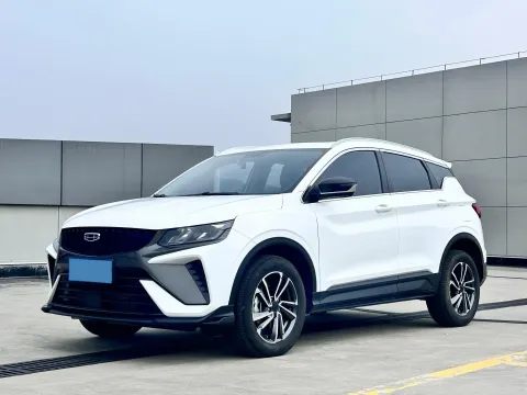 2023 GEELY COOLRAY,autocango,china used car exporter,china ev exporter,chinese used car exporter,chinese used ev exporter
