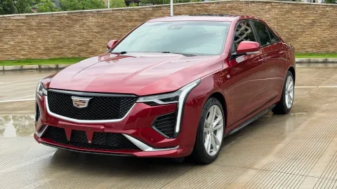 2020 CADILLAC CT4,autocango,china used car exporter,china ev exporter,chinese used car exporter,chinese used ev exporter