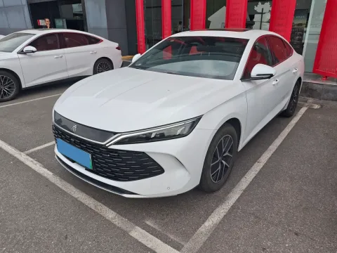 2024 BYD QINL,autocango,china used car exporter,china ev exporter,chinese used car exporter,chinese used ev exporter