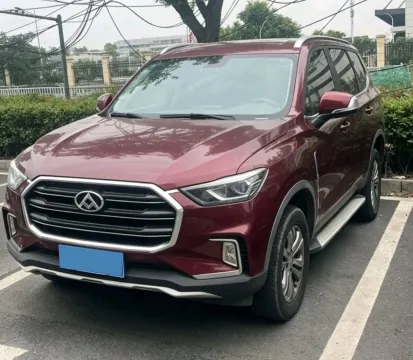 2017 MAXUS D90,autocango,china used car exporter,china ev exporter,chinese used car exporter,chinese used ev exporter