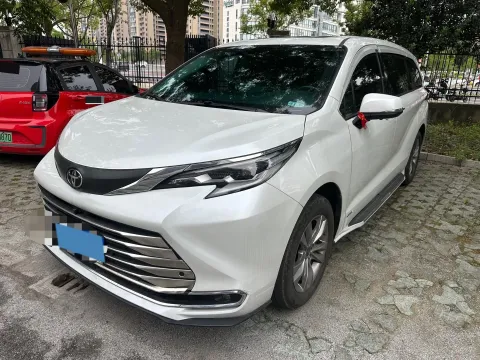 2024 TOYOTA SIENNA,autocango,china used car exporter,china ev exporter,chinese used car exporter,chinese used ev exporter