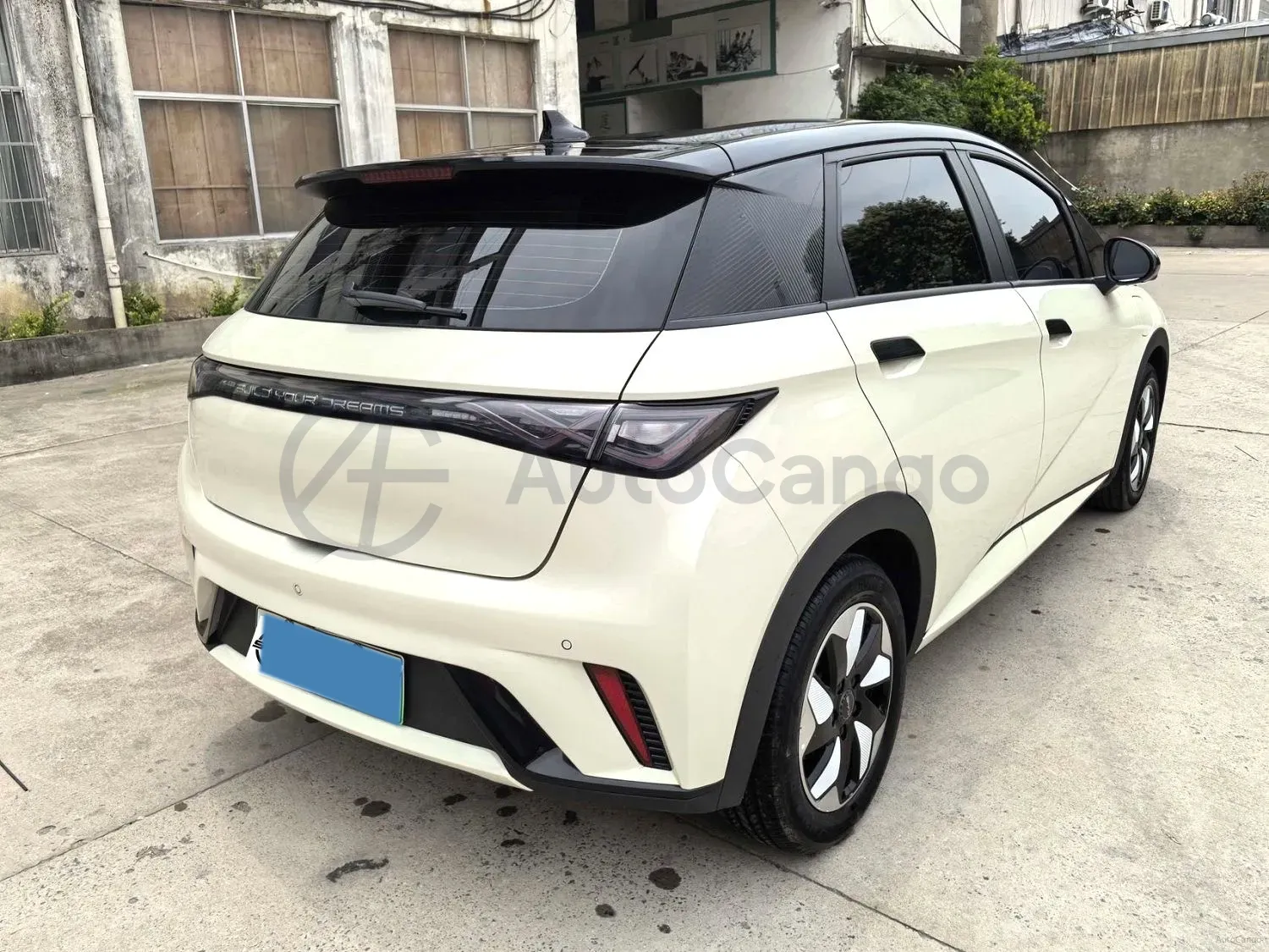 2024 BYD Dolphin BEV 44.928KWH,autocango,china used car exporter,china ev exporter,chinese used car exporter,chinese used ev exporter