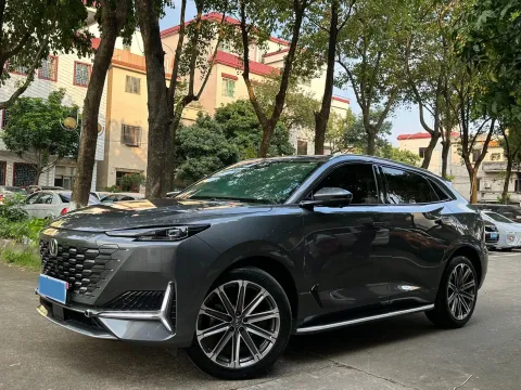 2021 CHANGAN UNI-K,autocango,china used car exporter,china ev exporter,chinese used car exporter,chinese used ev exporter