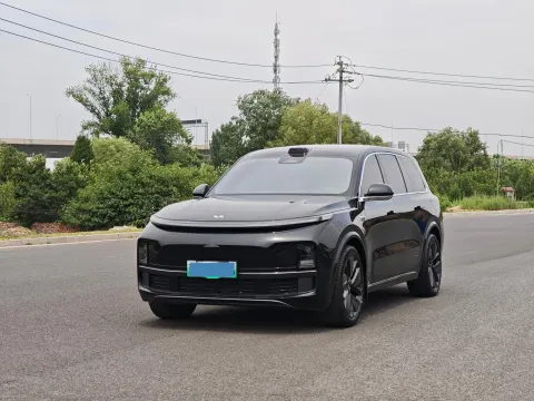 2024 LI L9,autocango,china used car exporter,china ev exporter,chinese used car exporter,chinese used ev exporter