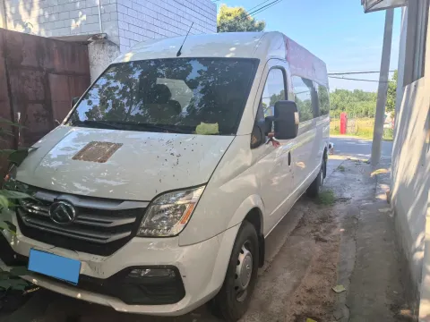 2019 MAXUS XINTU V80,autocango,china used car exporter,china ev exporter,chinese used car exporter,chinese used ev exporter