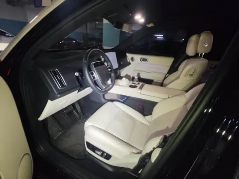 2024 Li L8 Range Extended 154HP REEV 42.8KWH