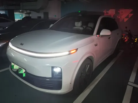 2024 LI L8,autocango,china used car exporter,china ev exporter,chinese used car exporter,chinese used ev exporter