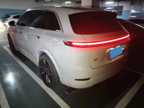 2024 Li L8 Range Extended 154HP REEV 42.8KWH
